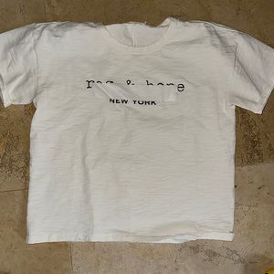 Rag & Bone T-shirt -Small